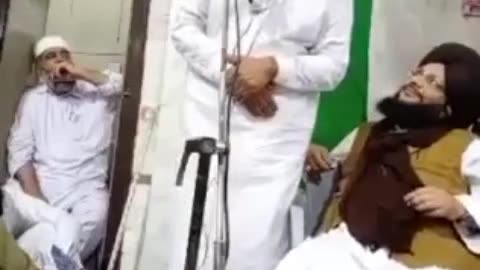 Funny moulvi