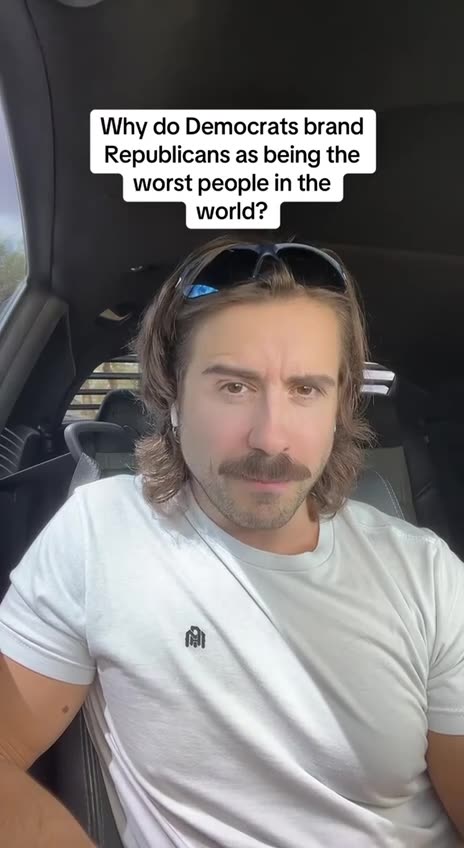 Man Makes Good Observation: Why is ‘Make America Great Again’ So Triggering to Democrats?