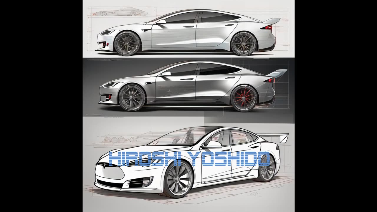 Tesla Design Ideas