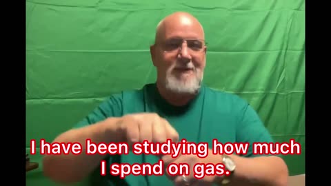 All About Gas and Money