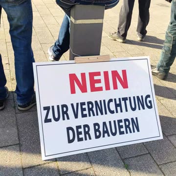 Mahnwache Nr. 226 in Schwäbisch Gmünd - 14.05.2024