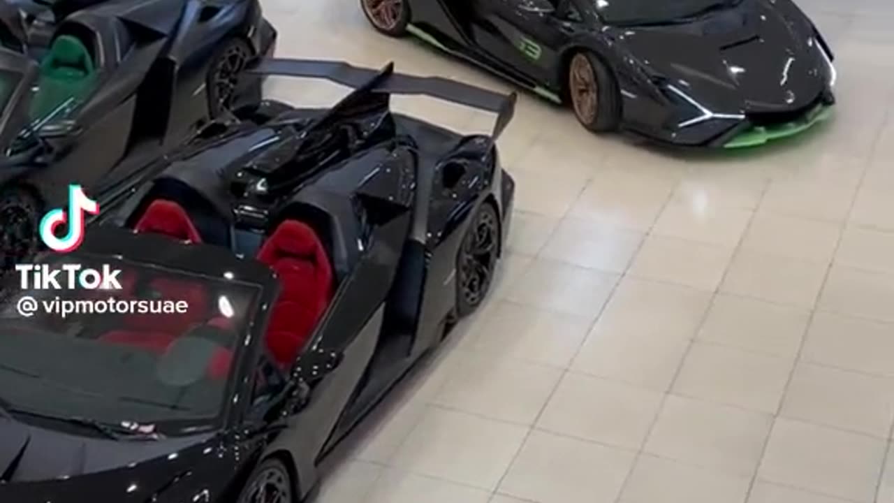 Lamborghini Giat