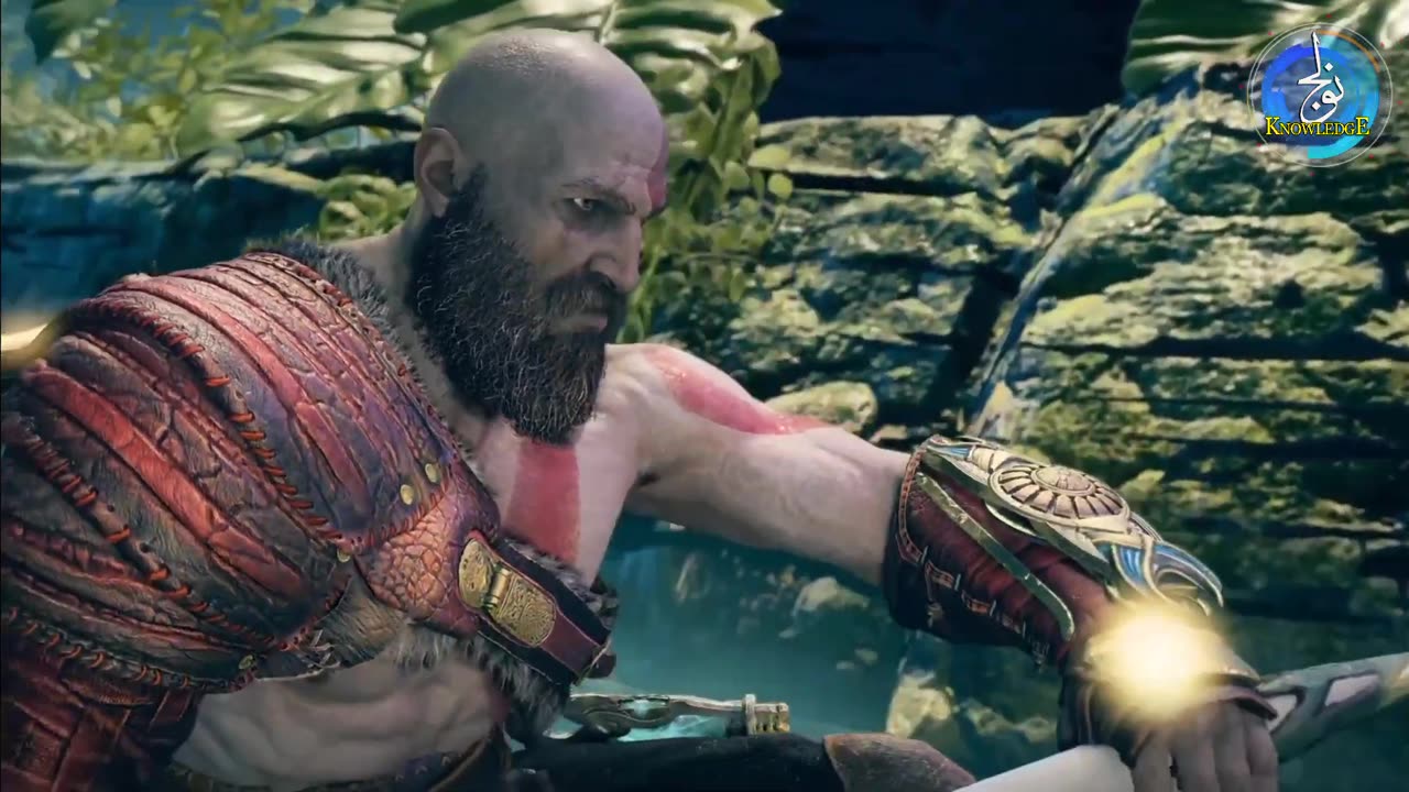 GOD OF WAR 4 PART 1