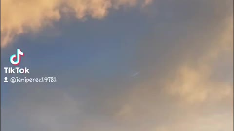 These are not normal clouds