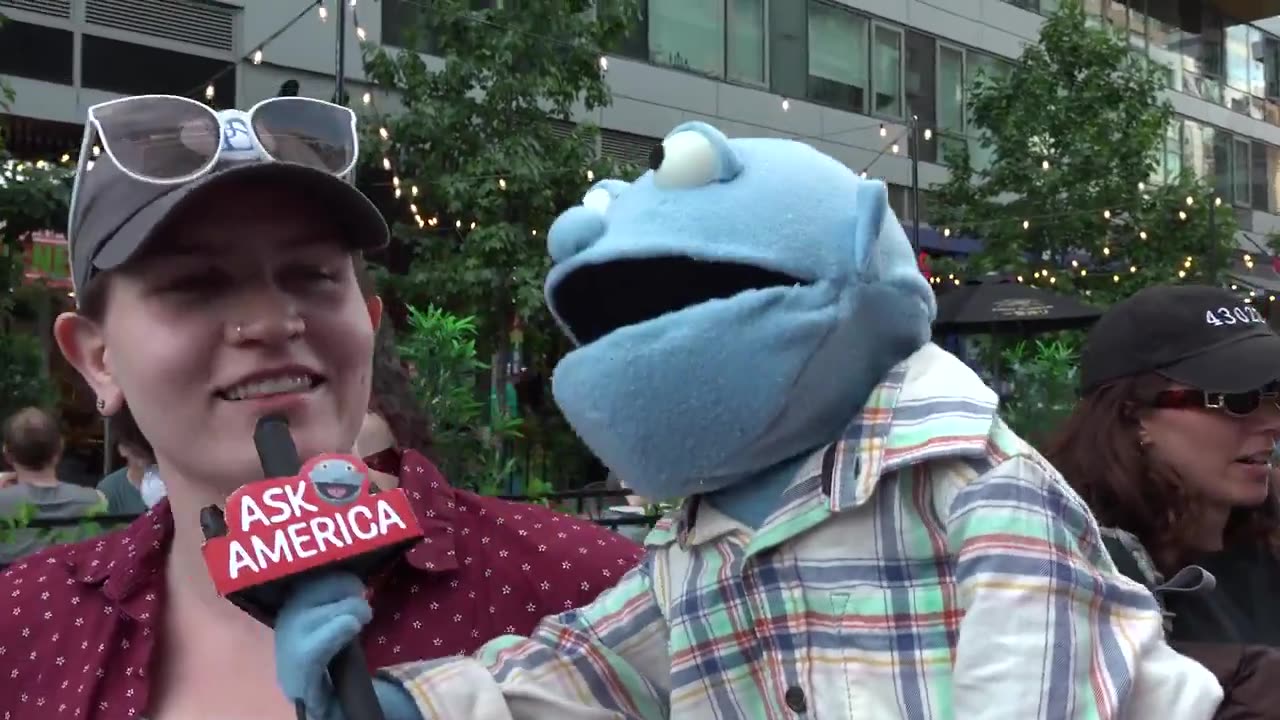 Edgar TROLLS Climate Protesters at the Congressional Baseball Game