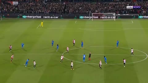 Samenvatting Feyenoord - Marseille Arabisch Commentaar