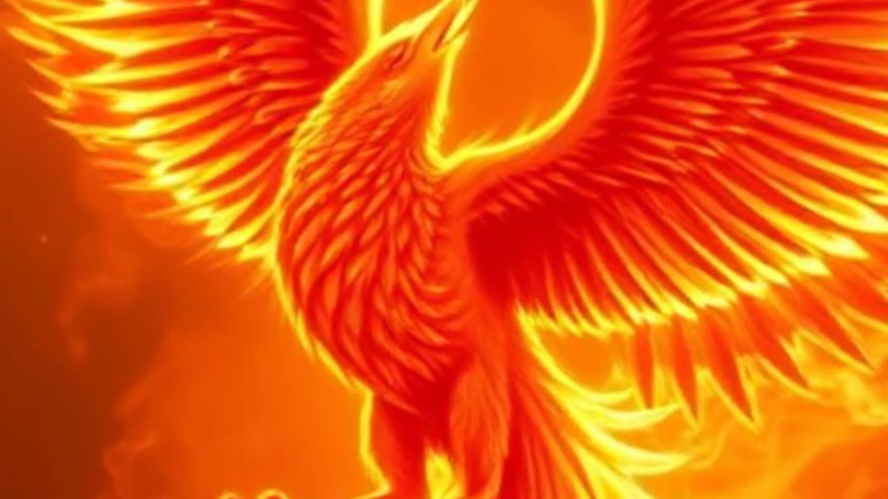 Embrace Your Inner Phoenix!