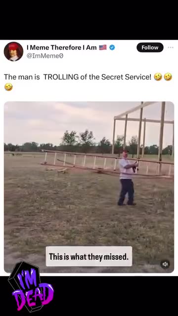 DID YOU SEE ANYTHING 😲😆