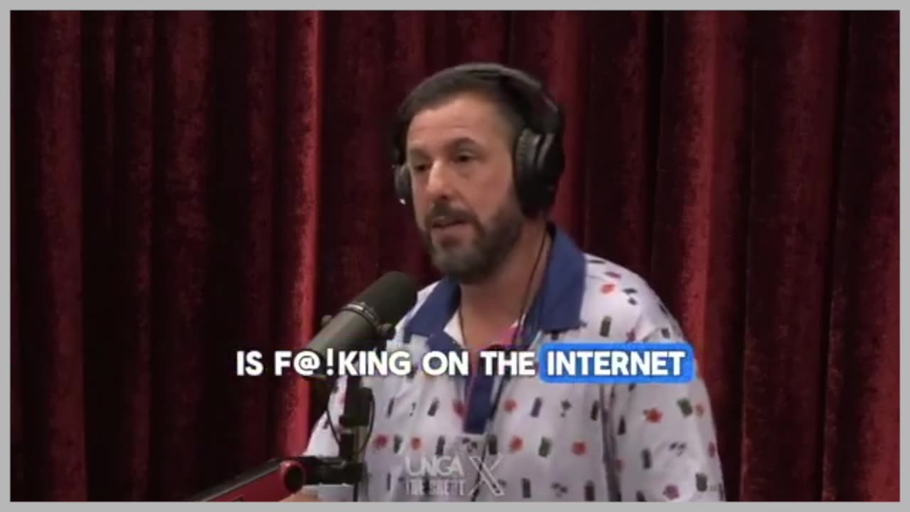 Joe Rogan Talks To Adam Sandler About Will Smith's Oscar Slap