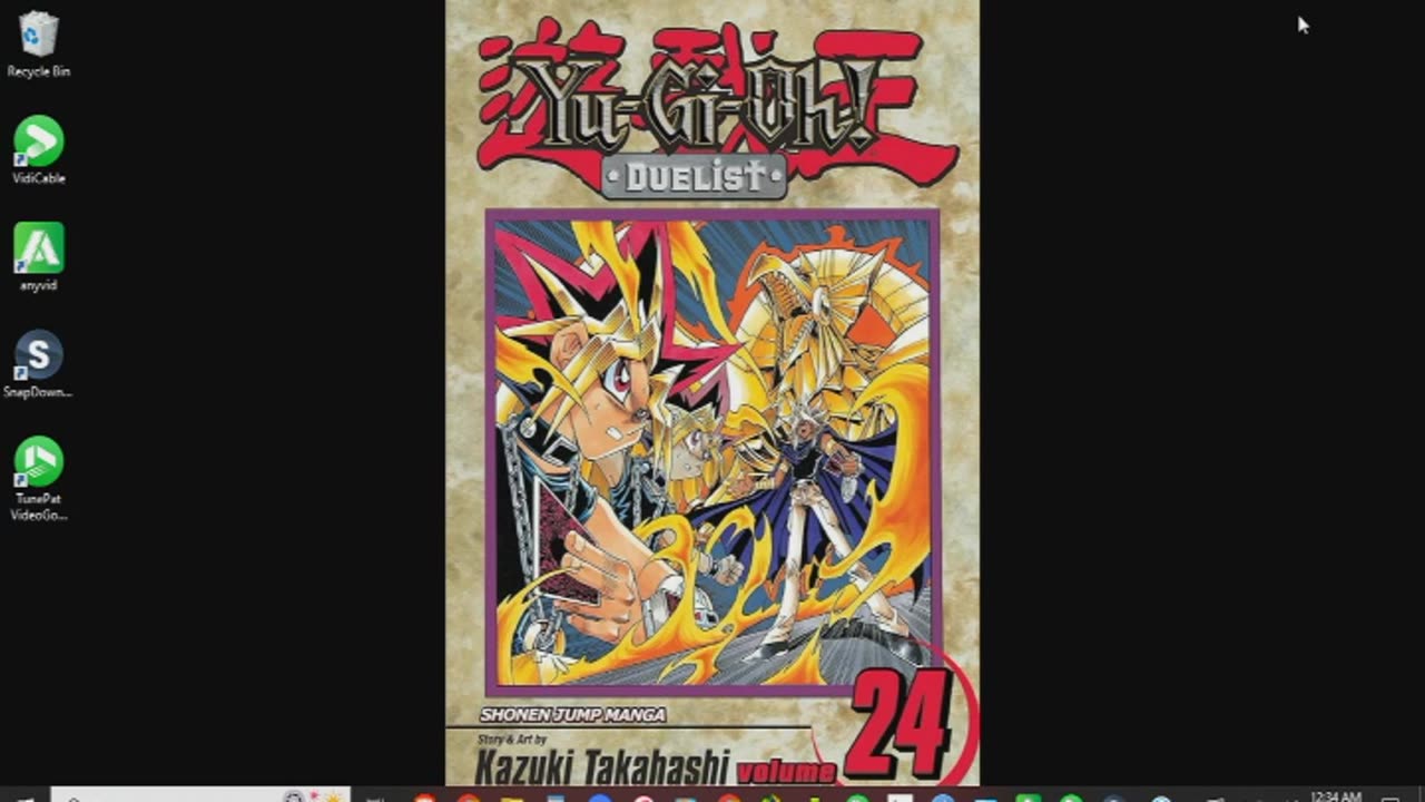 Yu-Gi-Oh Duelist Volume 24 Review