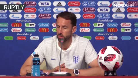 Englezi održali konferenciju za medije uoči utakmice za treće mjesto