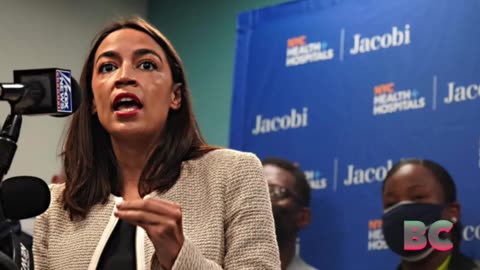 AOC says NYC mayor should resign ‘for good of city’ amid federal probes