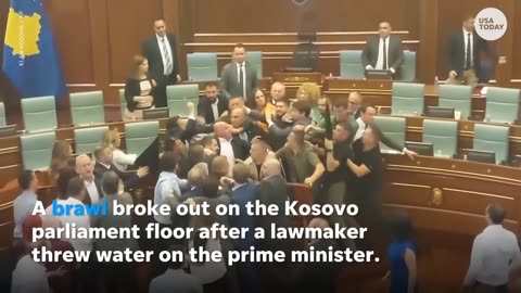 Fiery Debate Erupts as Lawmakers Clash on Parliament Floor | Rumble Video"