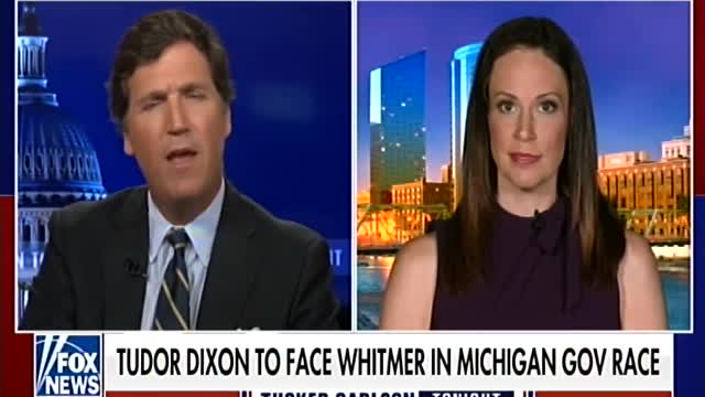 Tudor Dixon: Families Are Most Important