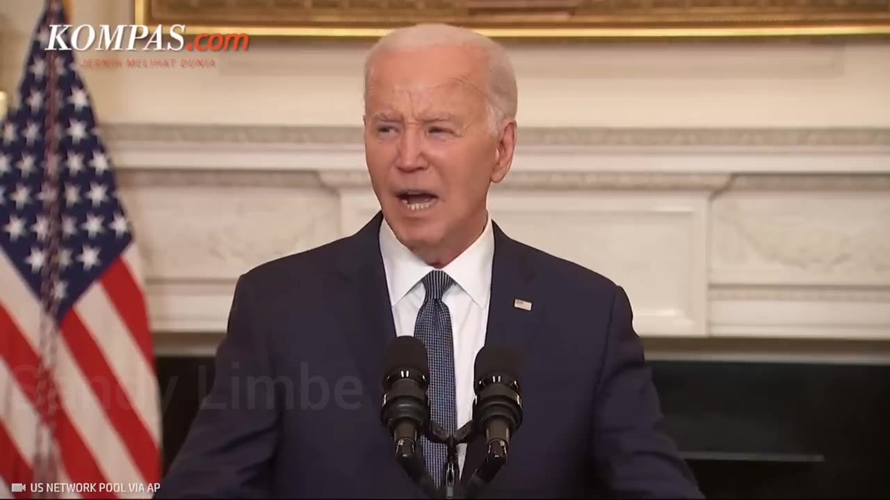 Biden Resmi Mundur, Ukir Sejarah Baru Di Amerika Serikat