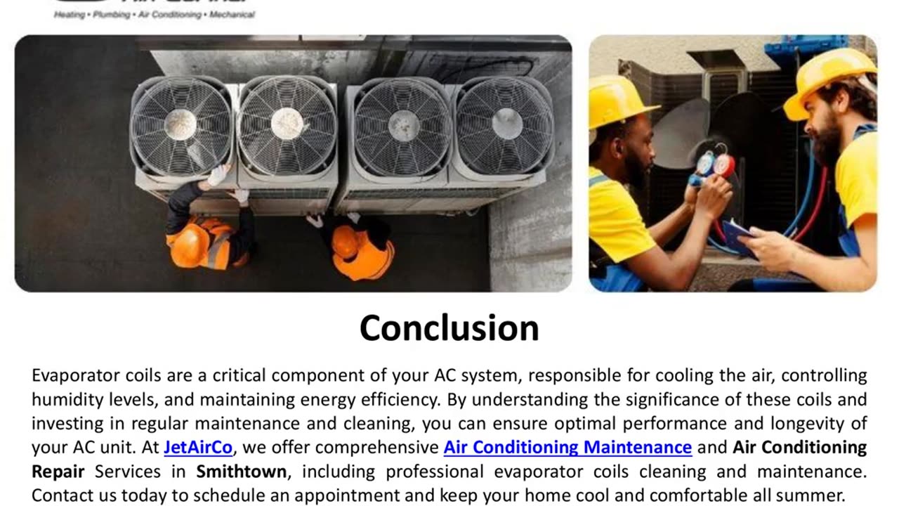 Unveiling The Importance Of Evaporator Coils In Your AC System