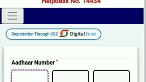 How to make eshram card