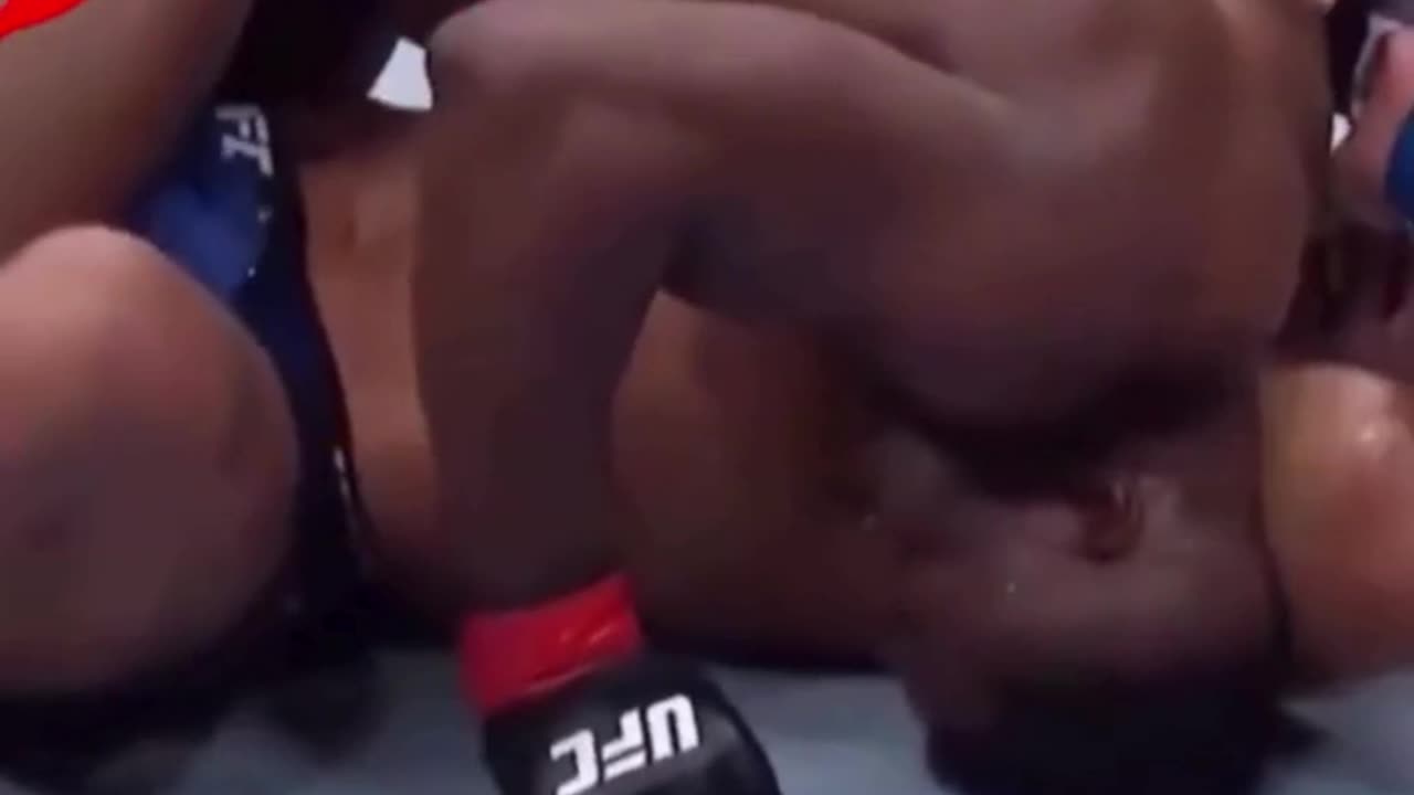When the coach says, 'give it everything,' and you take it way too literally