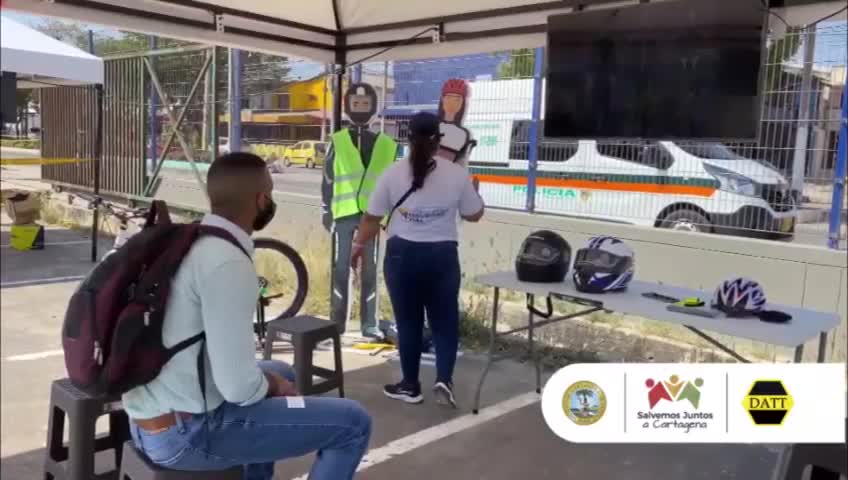 Ruta Nacional por la Seguridad Vial