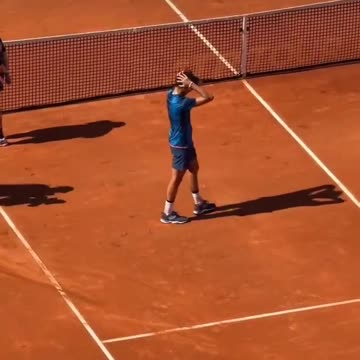 HISTÓRICO! Alejandro Tabilo 🇨🇱 venció al número 1 del mundo, Novak Djokovic