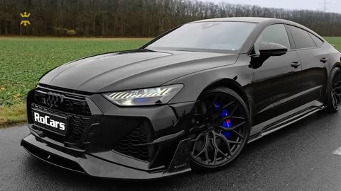 Audi Rs7