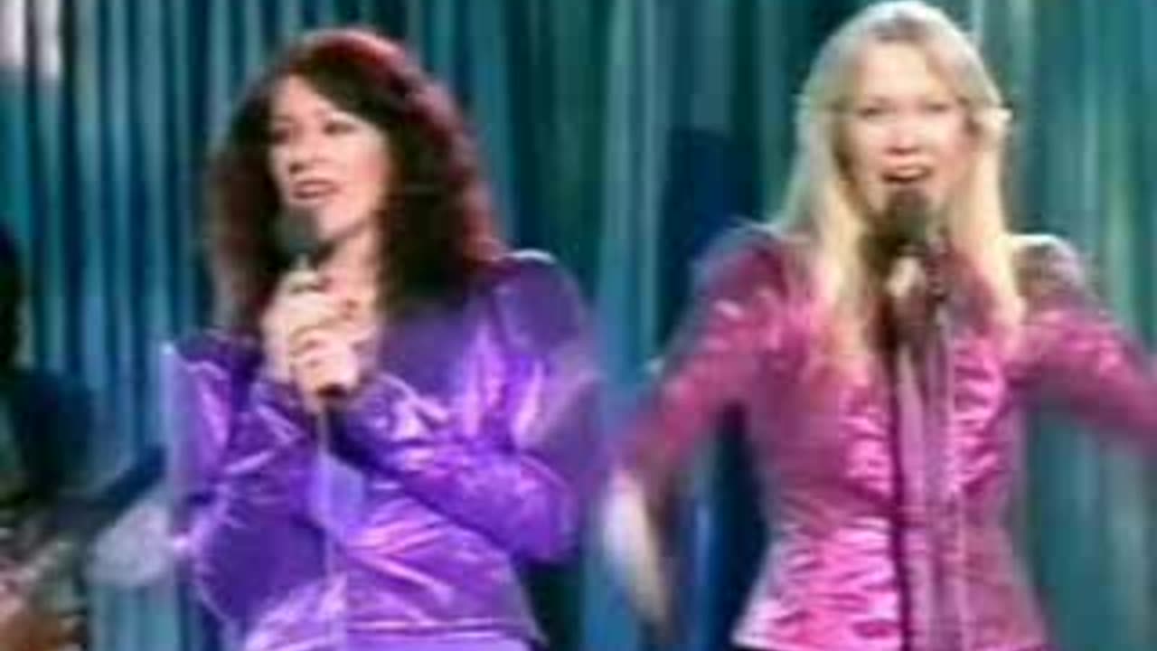 ABBA - Knowing Me, Knowing You = Live Version ABBA In Concert Wembley Arena London 1979