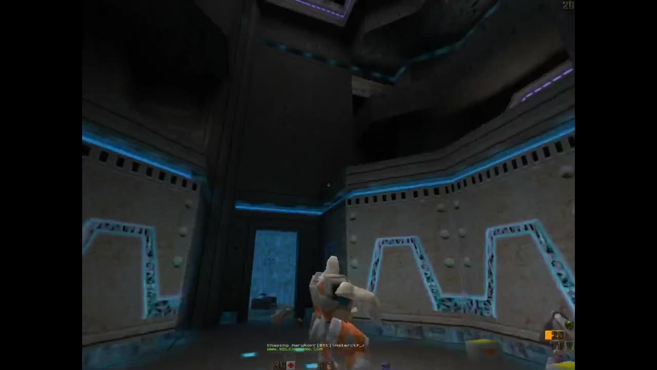 Quake2 BTCWARS MOD - Created in 1999