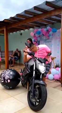 TOP 1 - Gender Reveal (120M views)