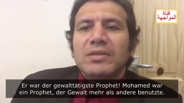 Ex-Muslim rechnet mit Mohamed ab!