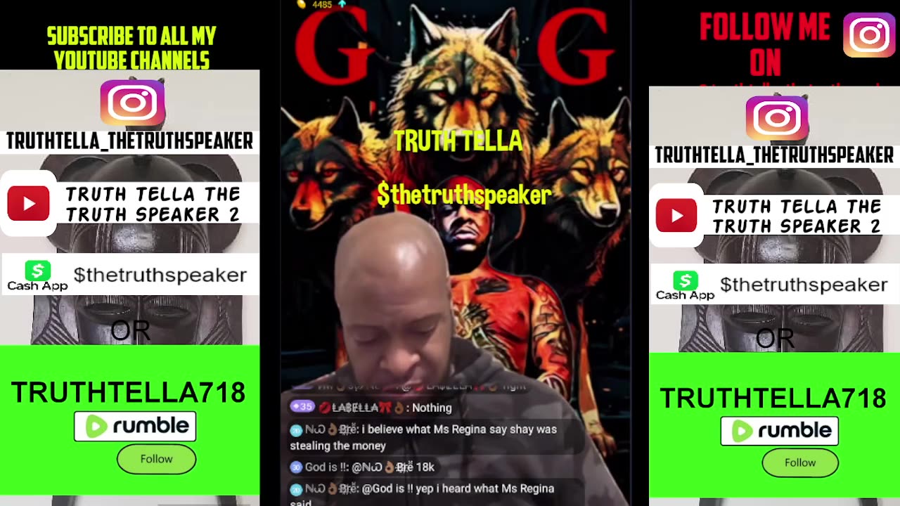 OG MURDA SUNDAY SERVICE 8/4/24