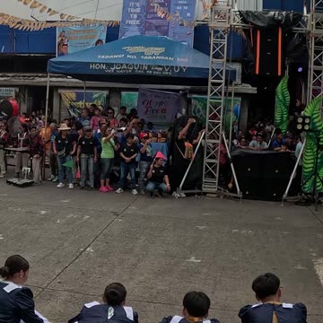 Dinogan Festival 2024 Street Dancing Competition