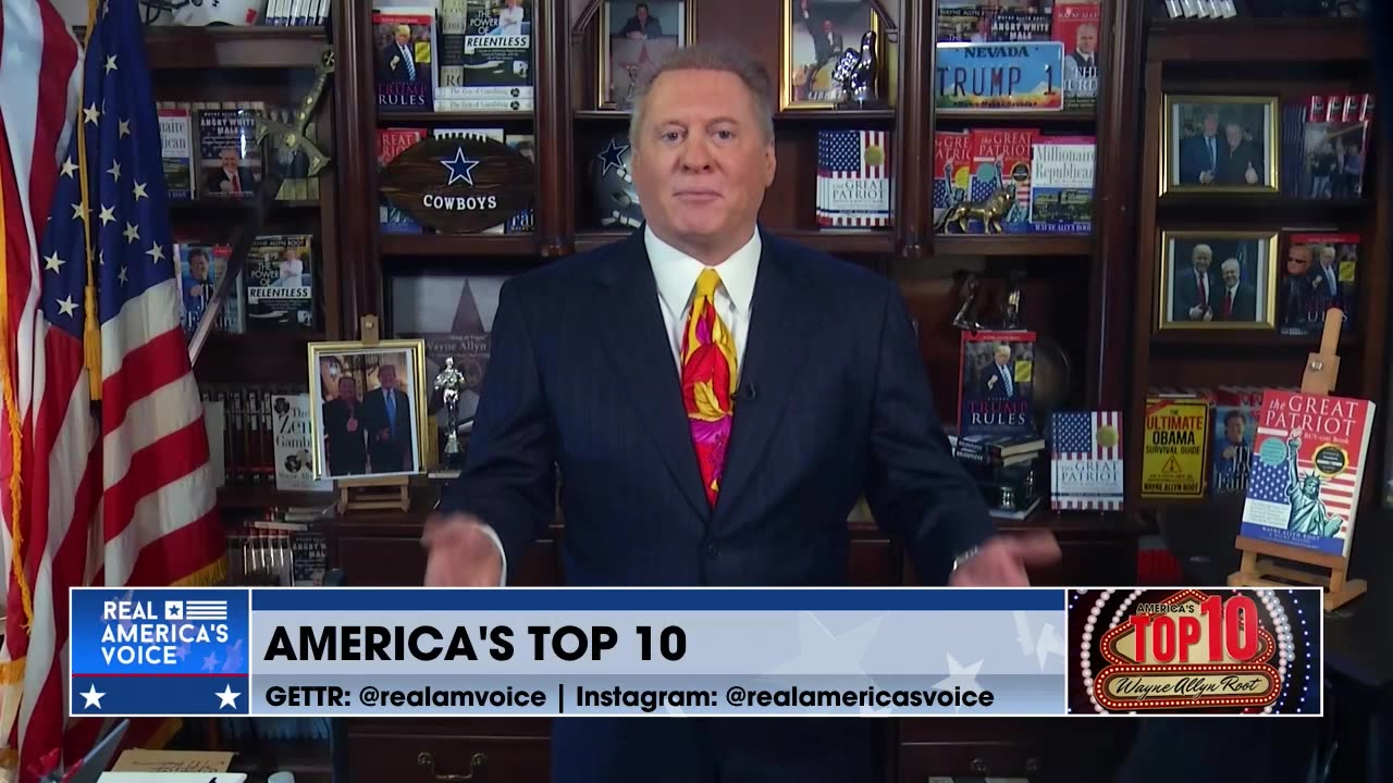 America's Top 10 for 8/8/24 - COMMENTARY