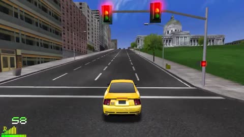 Midtown Madness 2 - 2000 Saleen S281