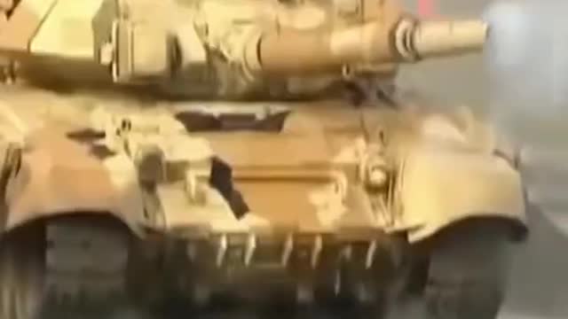 USA vs Russia MBT Mobility, "M1A2 vs T90s".