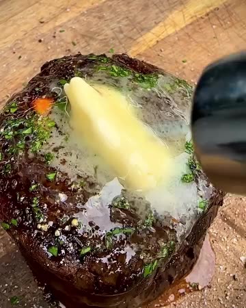 Do you like the juicy filet mignon steak!?