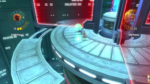 Star Wars The Clone Wars Republic Heroes Playthrough Steam PC