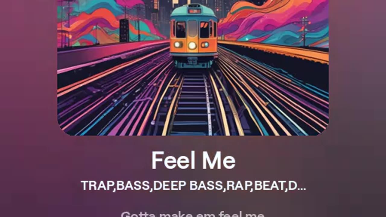 FEEL ME 1 - MUSIC