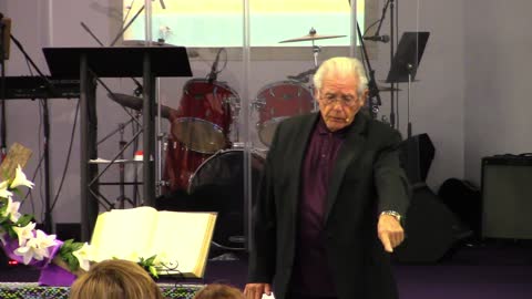 Circle Assembly of God 04-18-21 Sunday Evening Service Pastor John Lawson