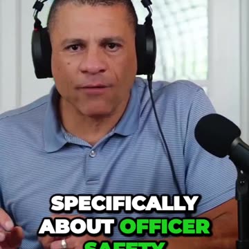 Officer Safety and delusional ideologies..