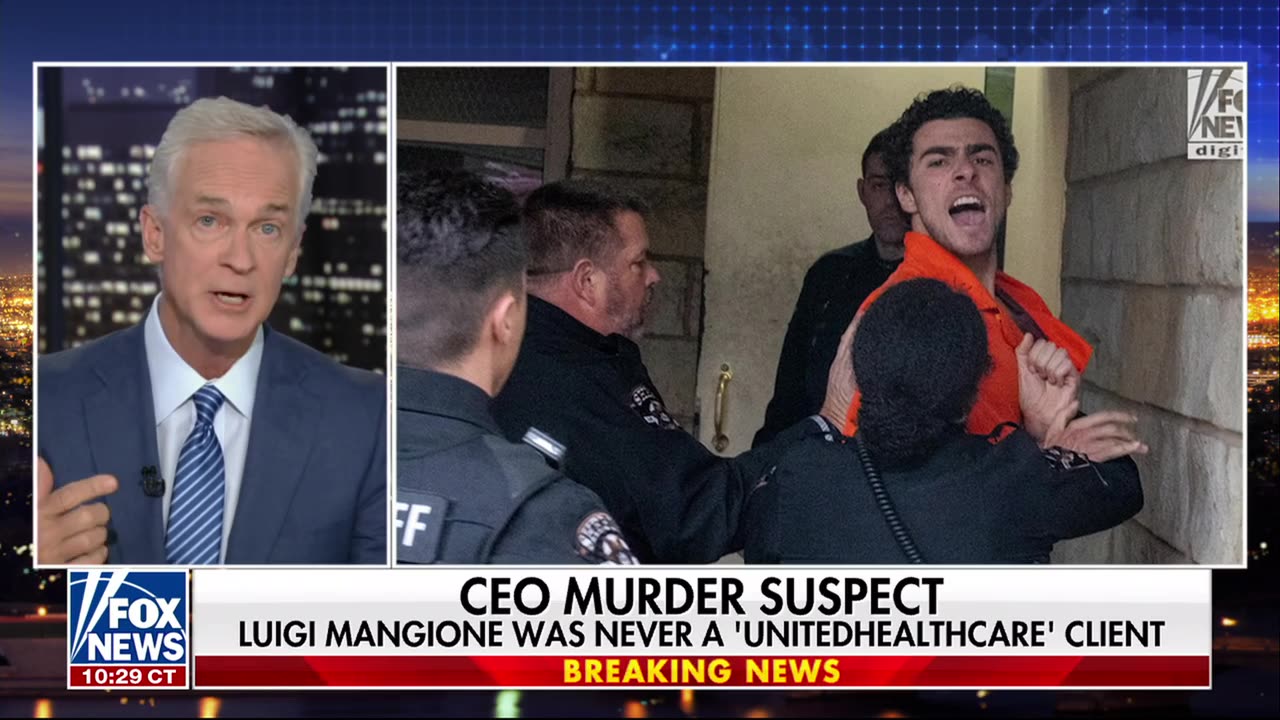 Fox News Night Thursday December 12 Migrant Drunk Driving