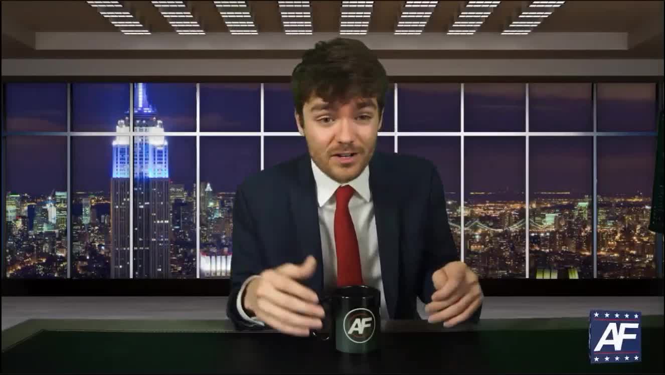 Nick Fuentes | No Money For Whites