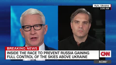 "Against all the odds, Russia has not managed to ground Ukraine's air force."