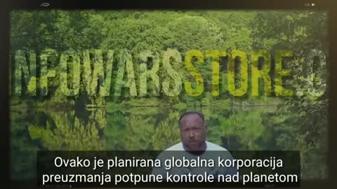 Alex Jones - šta satanisti planiraju u budućnosti