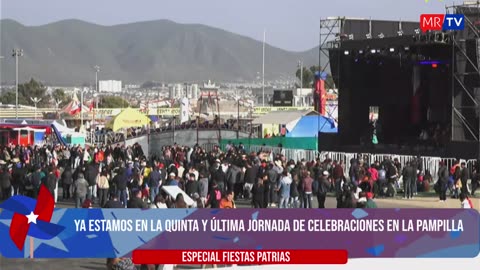 ESPECIAL FIESTAS PATRIAS PAMPILLA 21/09/2024 PARTE 4