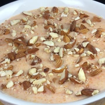 Instanat GAJAR KHEER / SWEET AND TASTY
