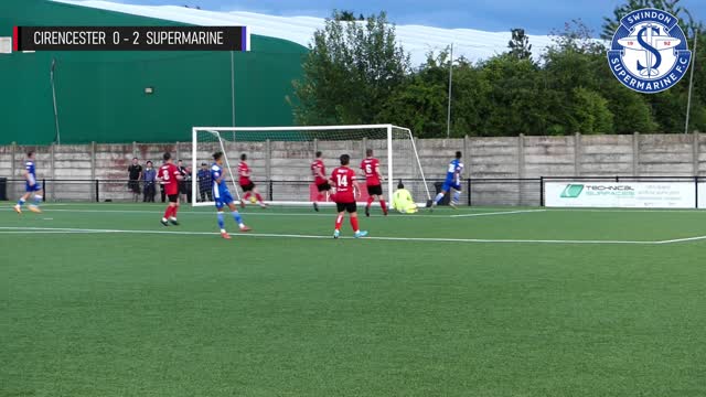 PSF | Cirencester Town 0 Swindon Supermarine 3
