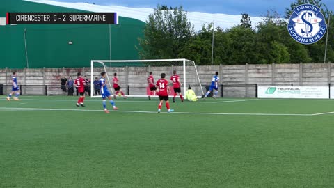 PSF | Cirencester Town 0 Swindon Supermarine 3