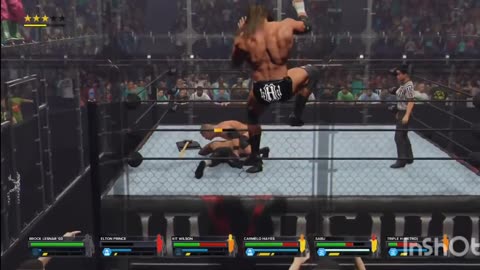 Wwe meets wwf invasion 2k24