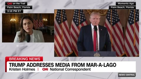 ‘Not even close’: Foreman fact-checks Trump on the economy and immigration