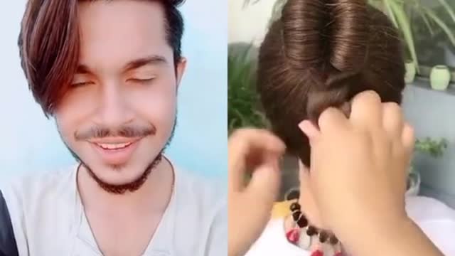 hair style
